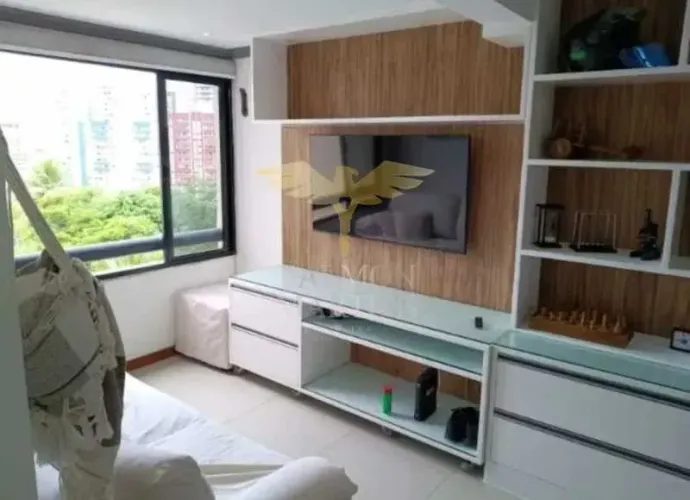 Excelente apartamento 3 quartos (1 suíte) em Santa Teresa