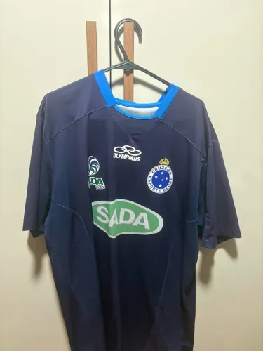 Camisa Sada Cruzeiro Volei Treino Olympikus