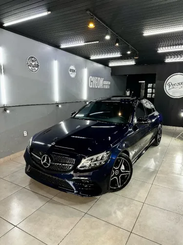 Mercedes-Benz C-300 Sport 2.0 16V Aut. 2019