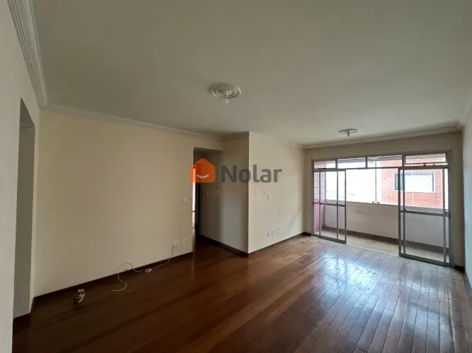 Apartamento á venda de 3 Quartos, Suíte, 2 Vagas e Lazer Completo no Bairro Ipiranga em Be