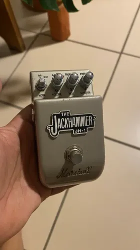  Marshall Jackhammer JH-1 