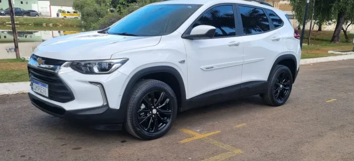 Chevrolet Tracker LTZ 1.0 Turbo 12V Flex AUT 2022