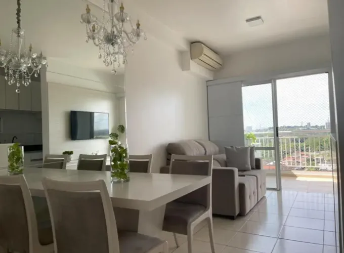 Apartamento para aluguel tem 69 metros quadrados com 2 quartos