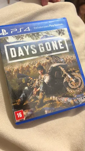 Days Gone PS5