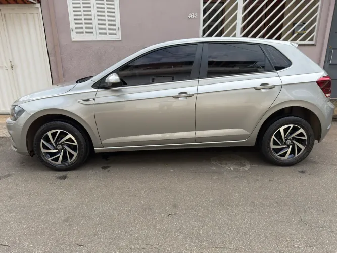 Volkswagen Polo 1.6 MSI Flex 16V 5P 2018