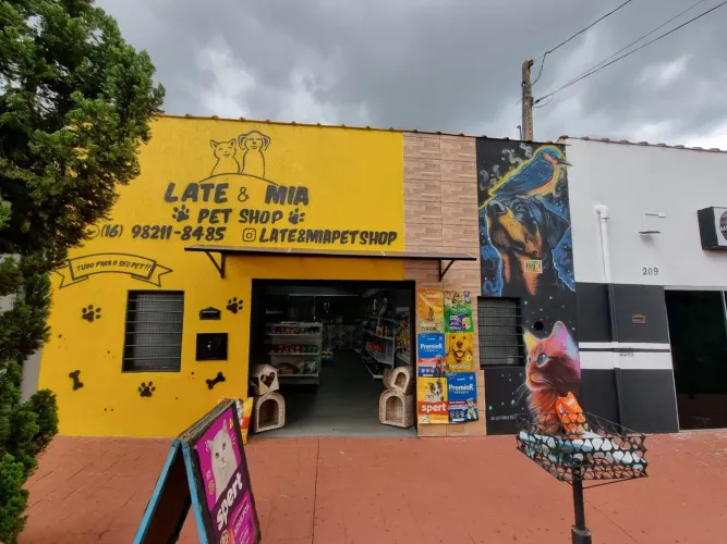 Vendo Pet Shop Montado