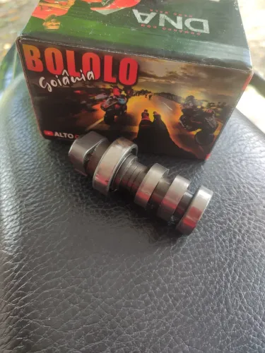 Comando preparado alto giro