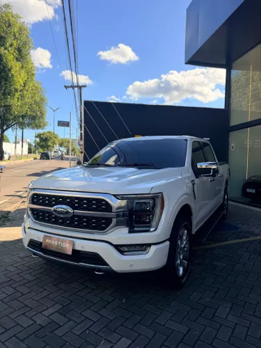 Ford F-150 Platinum 4X4 5.0 V8 2023