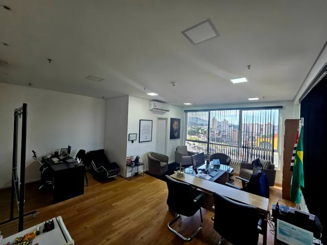 Sala Comercial para Venda em Barueri, Bethaville I, 1 banheiro, 1 vaga