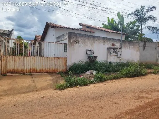 Imóvel com bom aproveitamento Casa no Parque Estrela Dalva Ix, Luziania - GO, N. SN CS 02