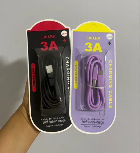 Cabo tipo c novo cada um por