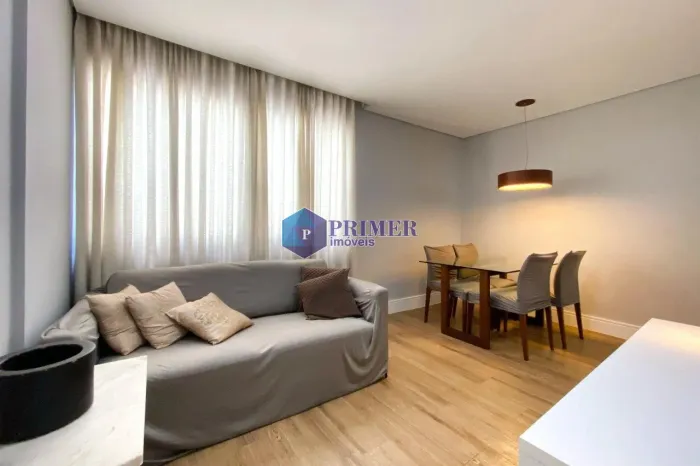 Apartamento 2 quartos mobiliado - Sion