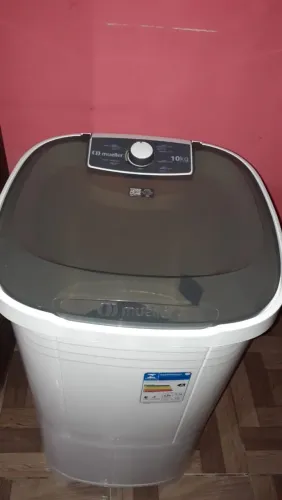Máquina de lavar 