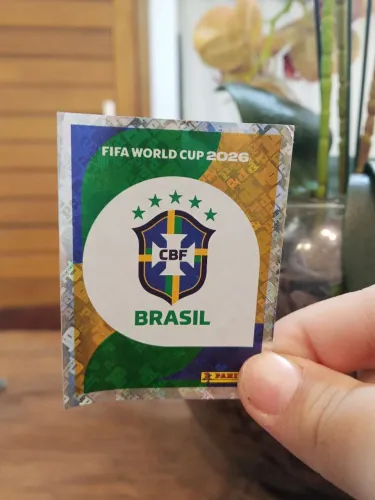 Cartinhas da copa