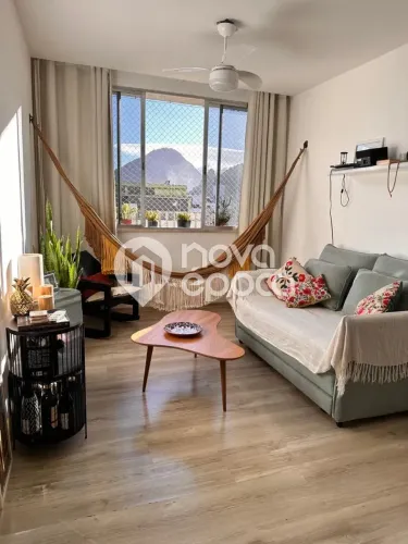 Leme | Apartamento 2 quartos, sendo 1 suite