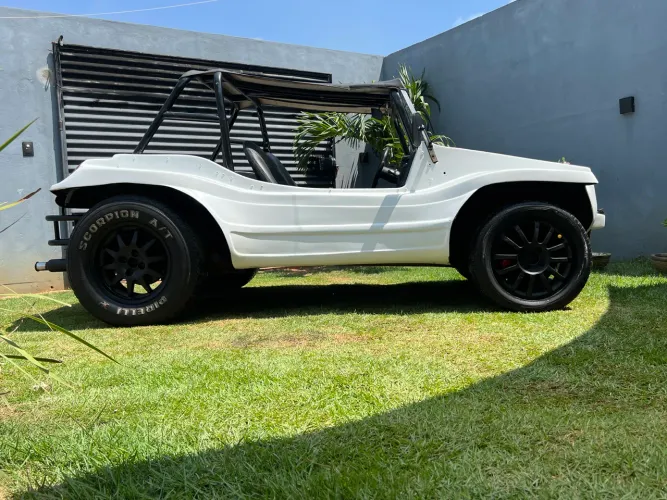 Buggy Buggy 1.6/ Tst/ RS 1.6 4-lug. 1985
