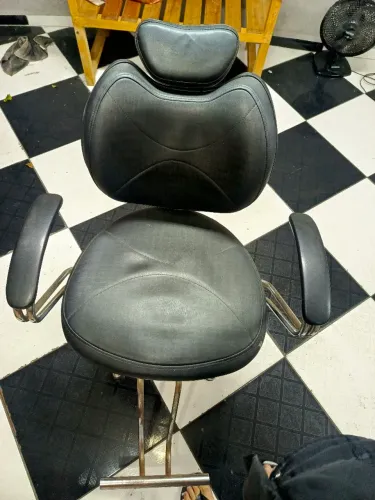 Cadeira para Barbeiro