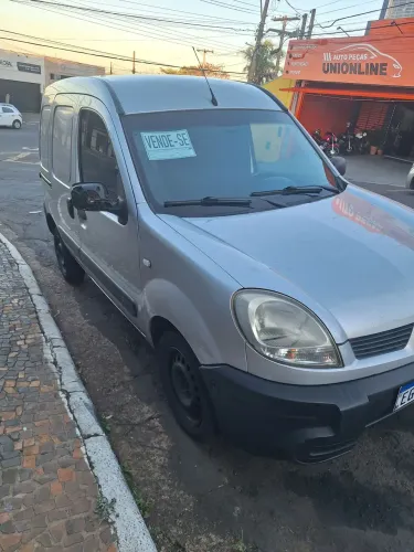 Renault Kangoo Express Hi-flex 1.6 16V 2010