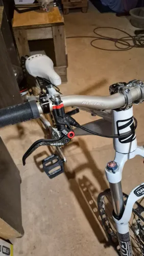 Guidao renthal fatbar 31.8