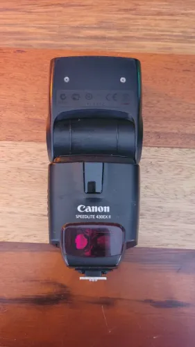 Flash Speedlite 430EX II