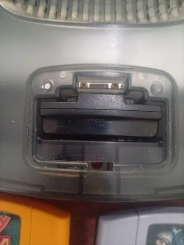 N64+2contr(alternativo +1 original+3 jogos originais sem expansão pack
