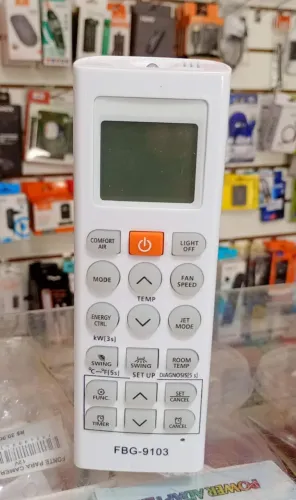 Controle Remoto Para Ar Condicionado Split Compatível Com LG Dual Inverter - Novo