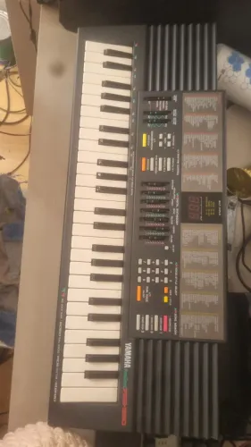 Teclado yamaha