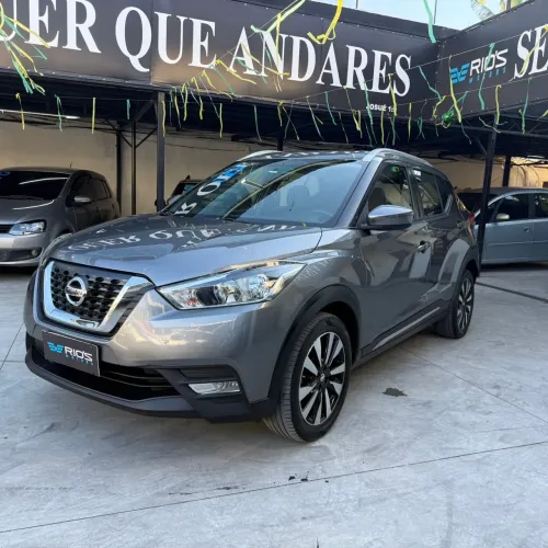 Nissan Kicks SV 1.6 16V Flexstar 5P Aut. 2019