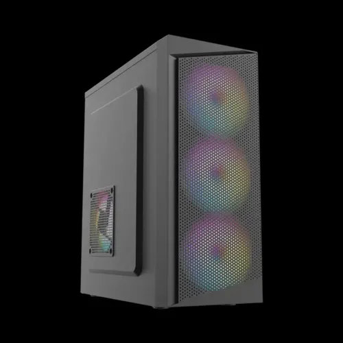 Gabinete Liketec Flow Office Mid Tower Atx