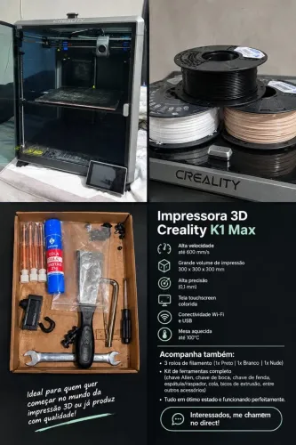 Impressora 3D