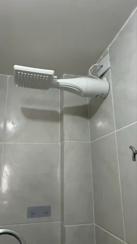 Instalação de chuveiros elétricos 