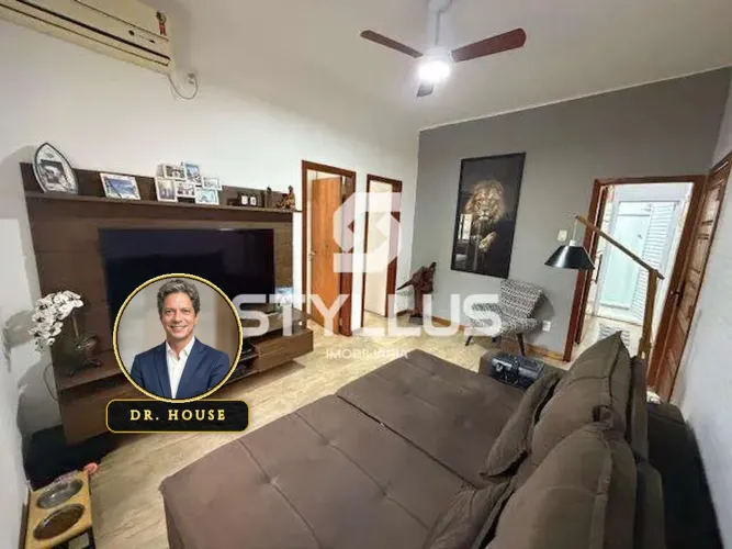 Apartamento Reformado Tipo Casa com Churrasqueira em Encantado! M74N