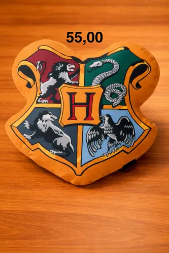 Almofada harry porter