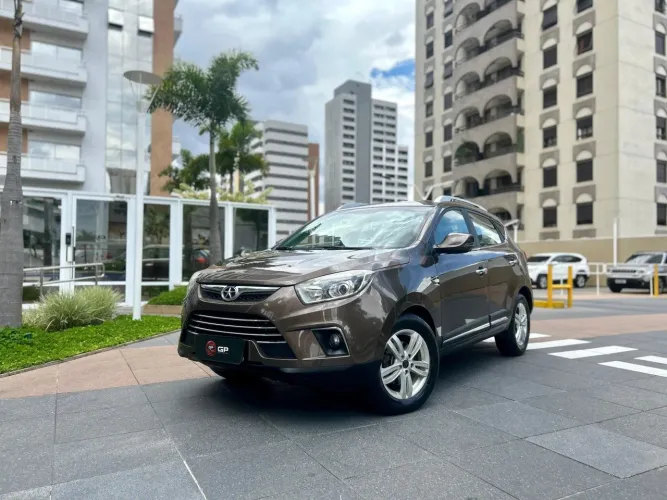 JAC T6 2.0 Jet Flex 5P Mec. 2016