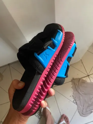 Chinelo Kenner Hyper Z Pro Nylon Masculino Preto