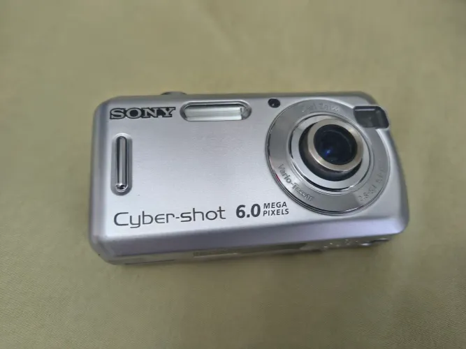 Câmera da Sony p pecas