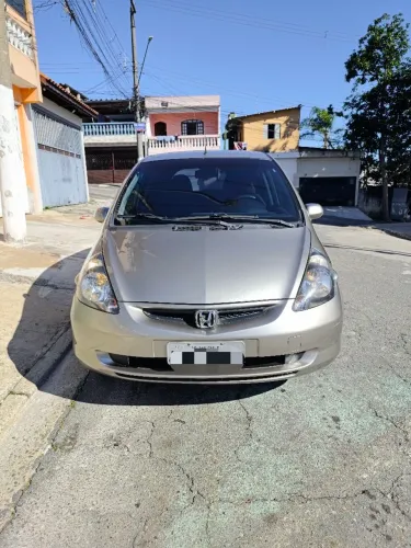 Honda Fit LX 1.4/ 1.4 Flex 8v/16v 5P Mec. 2006
