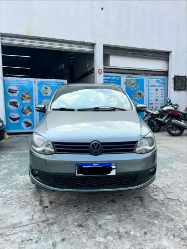 Volkswagen Fox 1.0 MI Total Flex 8V 5P 2012