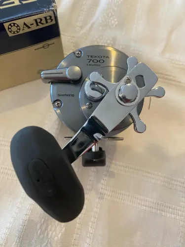 Carretilha de Pesca