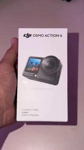 Osmo Action 6 Pro (LACRADA)