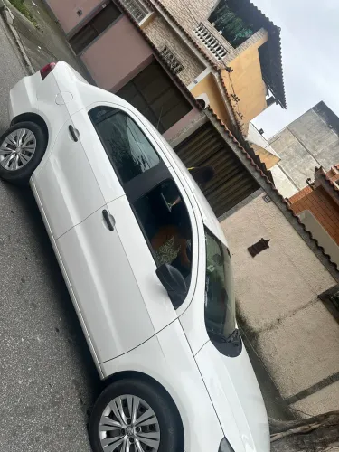 Volkswagen Voyage 1.6 MSI Flex 8V 4P 2019