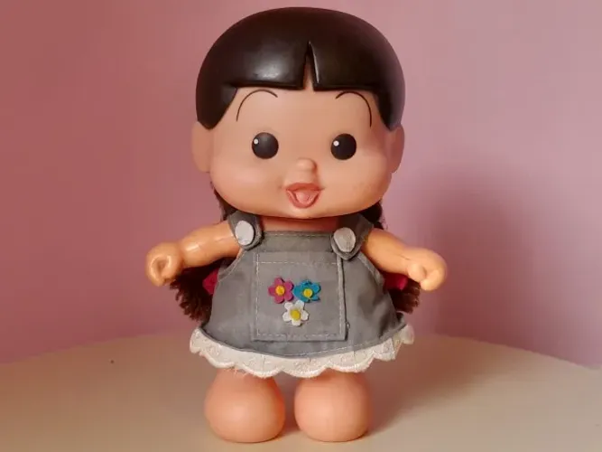 Boneca Turma da Mônica