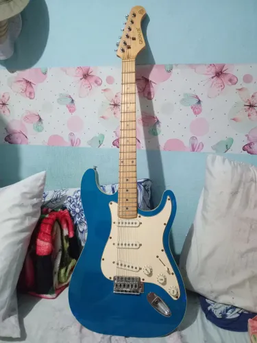 Guitarra elétrica