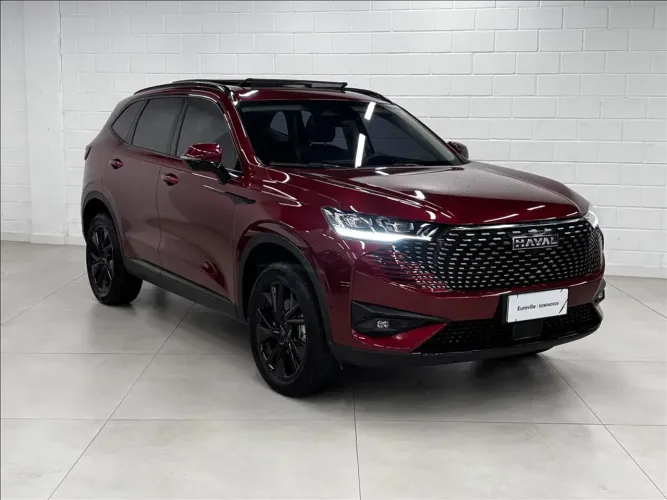 GWM Haval H6 HEV (hibrido) 2025