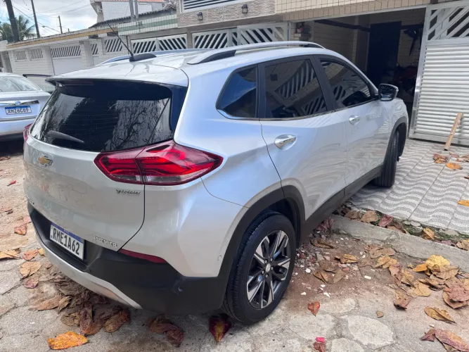 Chevrolet Tracker Premier 1.2 Turbo 12V Flex AUT 2021