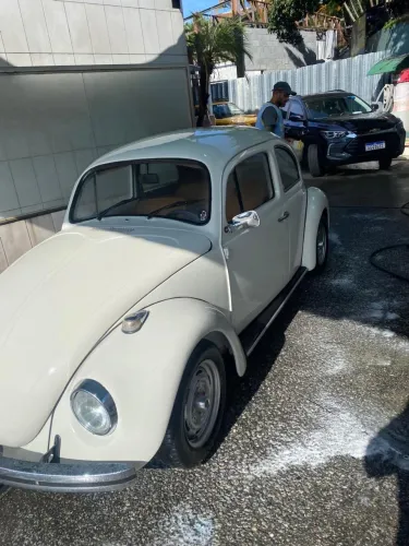 Volkswagen Fusca Fusca (gasolina) 1981