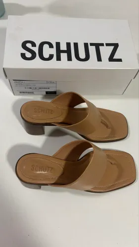 Tamanco SCHUTZ
