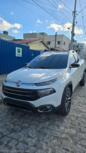 Fiat Toro Volcano 2.0 16V 4X4 TB Diesel Aut. 2021