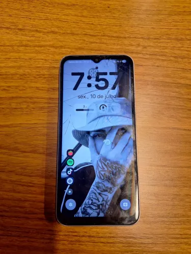 Samsung A14 Violeta