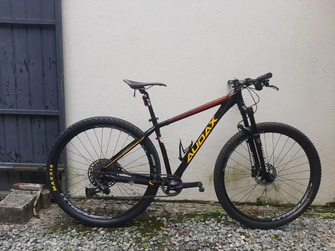 Bicicleta aro 29